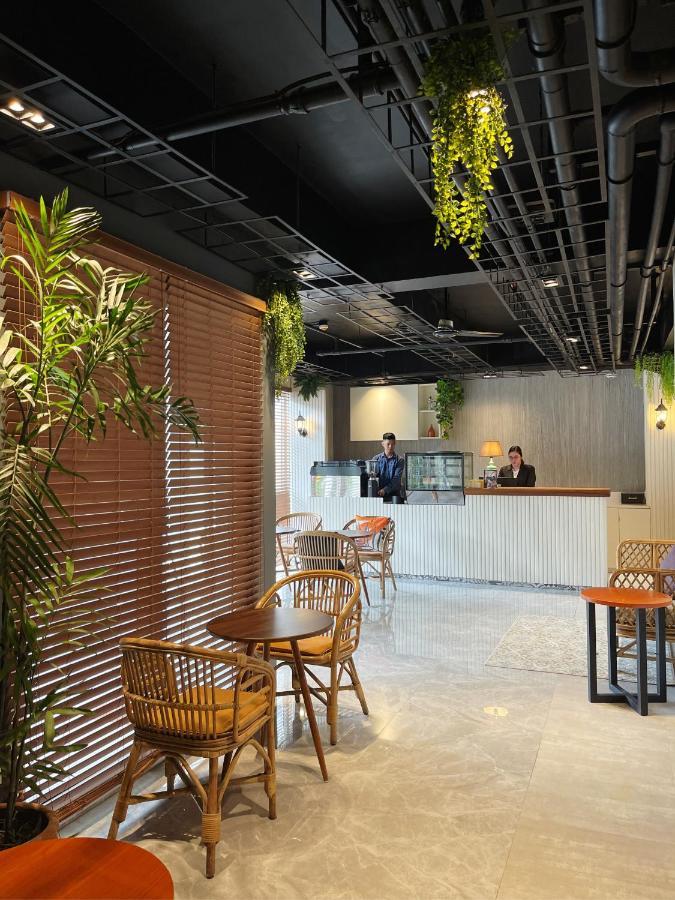 Airo Suites Makati Пасай Екстер'єр фото