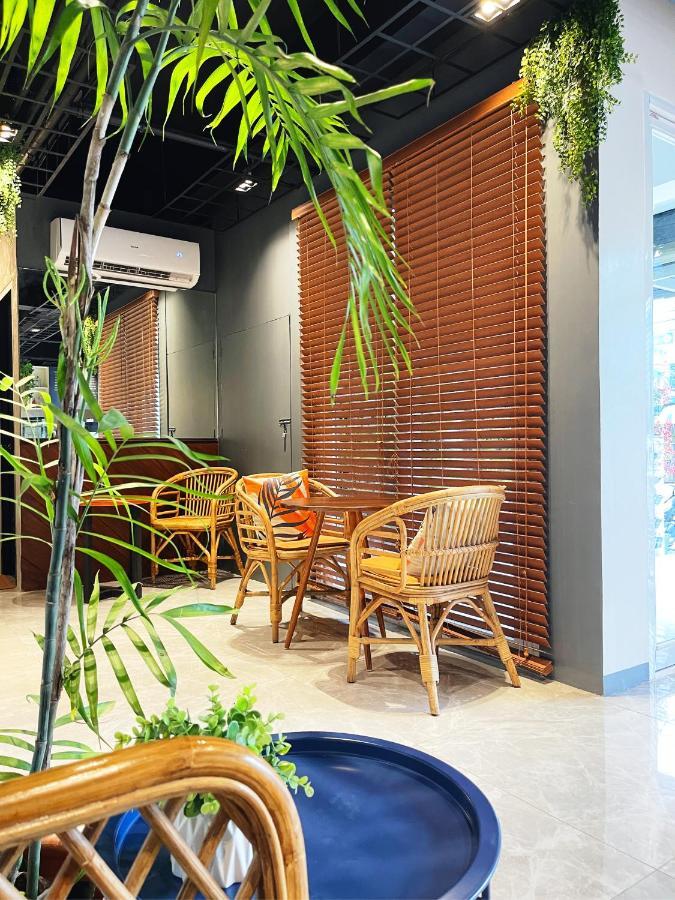 Airo Suites Makati Пасай Екстер'єр фото