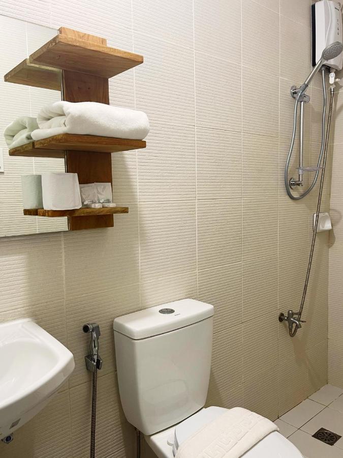 Airo Suites Makati Пасай Екстер'єр фото